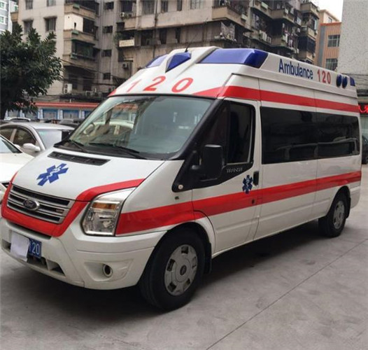 历下非急救护车护送行业的服务质量如何保障