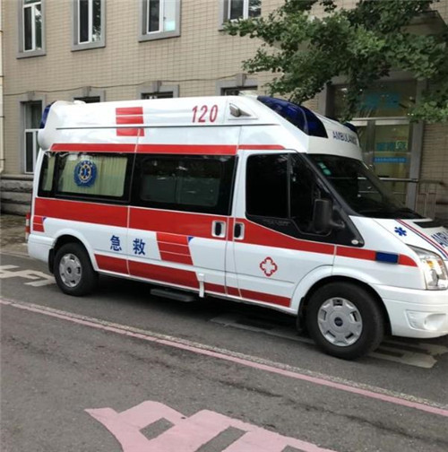 历下选择我们的救护车出租,开启安心转院之旅