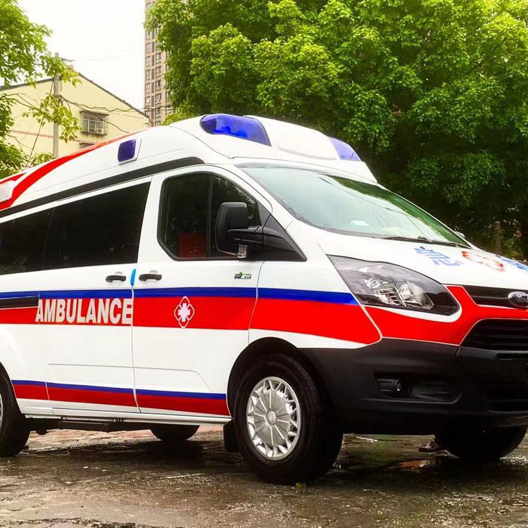 历下跨省救护车出租护送返乡