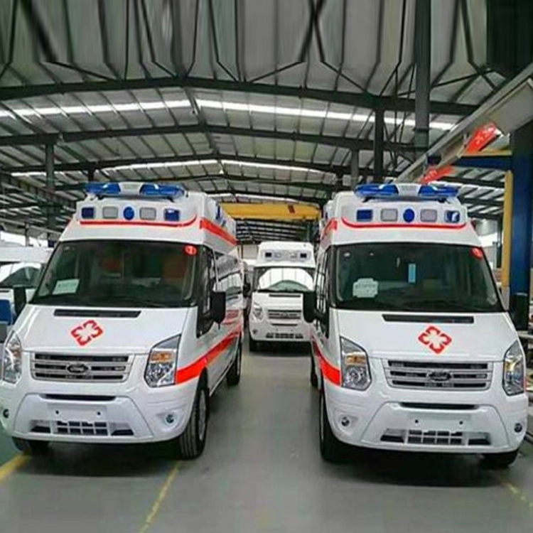 历下跨市救护车出租护送