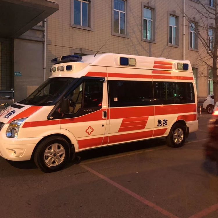 历下一般救护车是怎么分类的