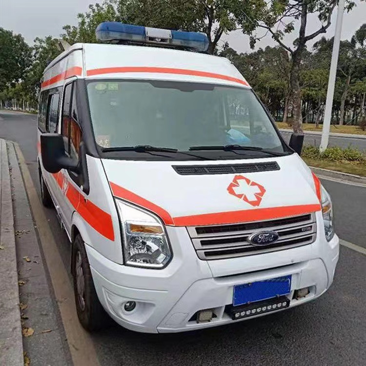 历下救护车出租活动保障