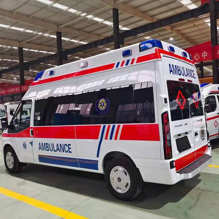 历下救护车出租 —— 专业、安全、高效的城市急救服务