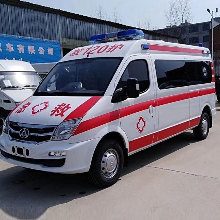 历下马拉松租赁救护车活动保障