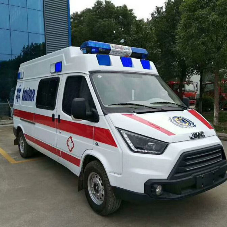 历下瘫痪租赁救护车转运 ——生命救助的紧急响应与专业保障